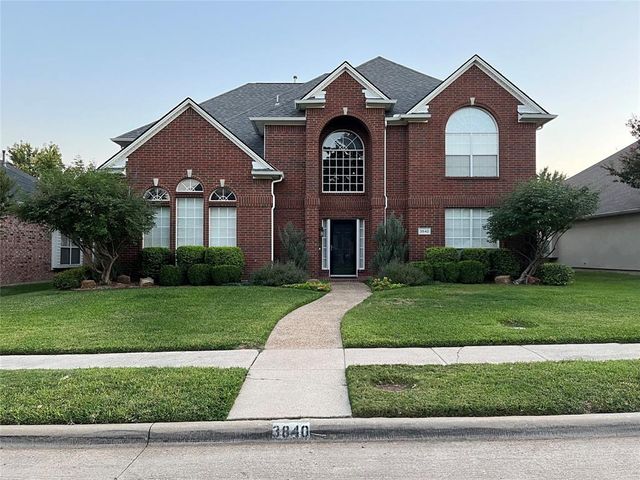 $615,000 | 3840 Granbury Drive | Midway Meadows