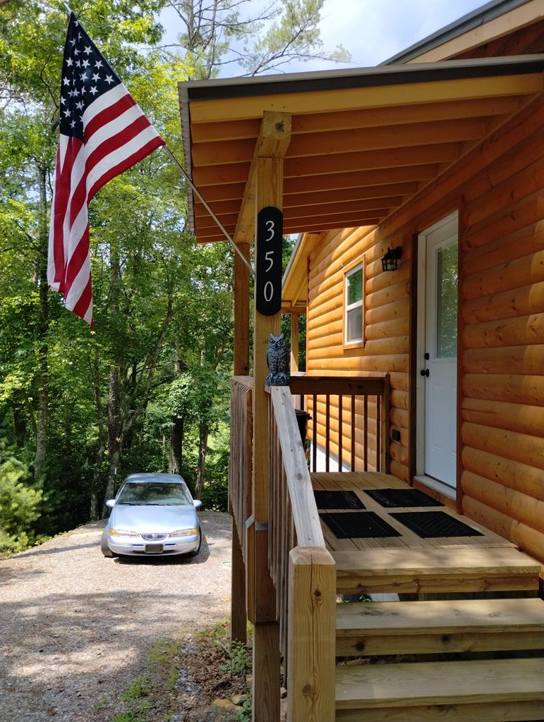 a view of entryway