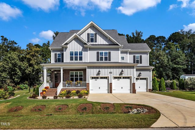 $949,500 | 6012 Lunenburg Drive | Panther Branch Township - Wake County