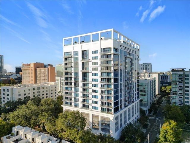 $770,000 | 260 South Osceola Avenue, Unit 1611 | Star Tower