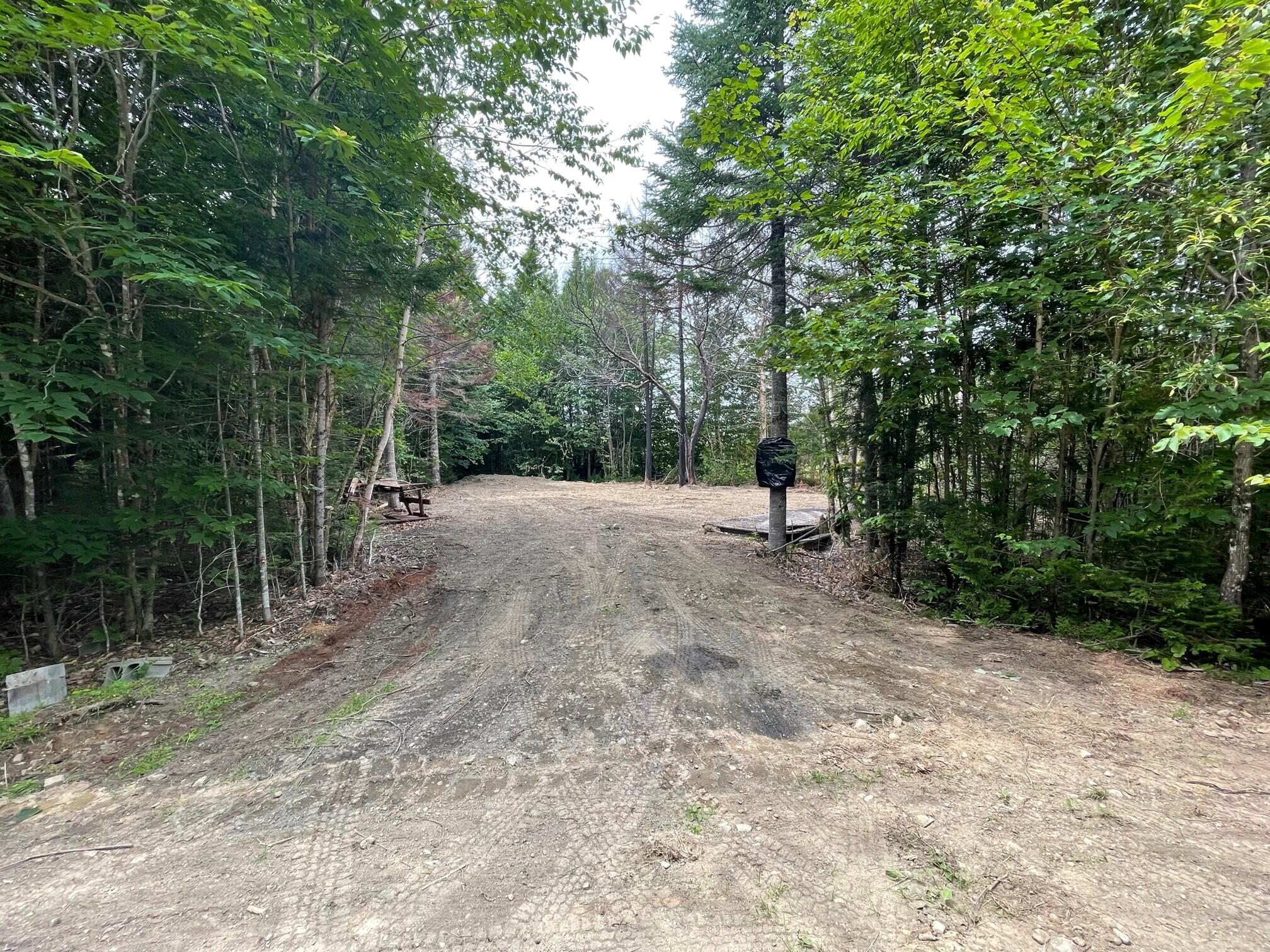 Driveway & Gravel Pad (36-1 Partridge La