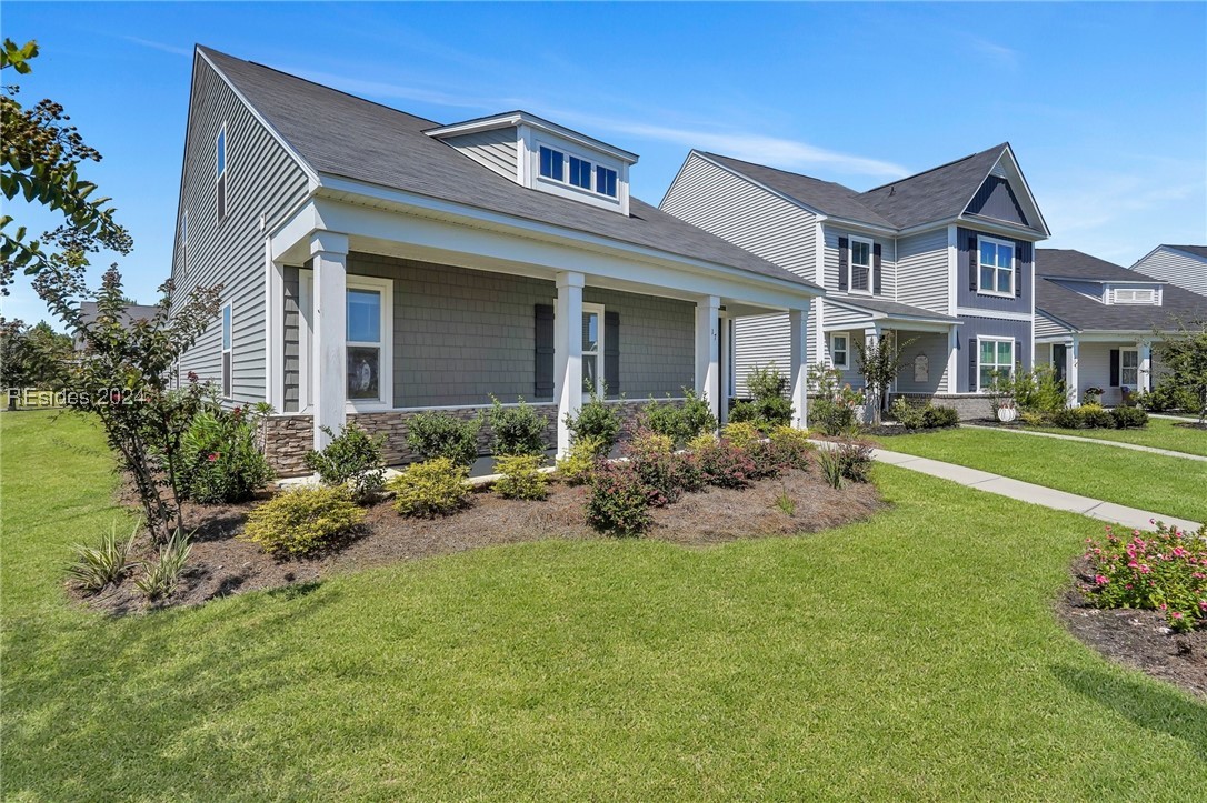 Beautiful formal model home!