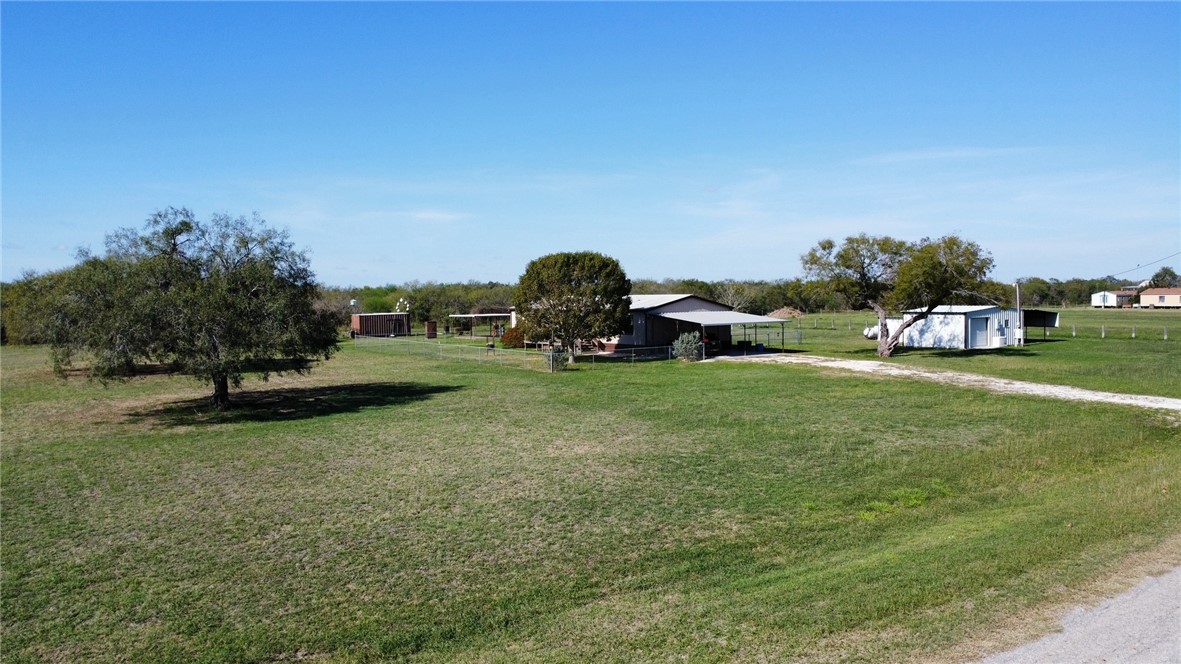 House and 2 acres