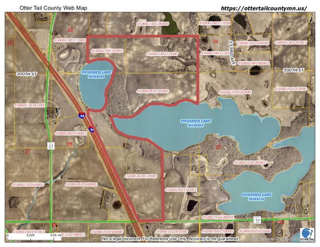 $2,050,000 | 10 Co Highway 10 | Oscar Township - Otter Tail County