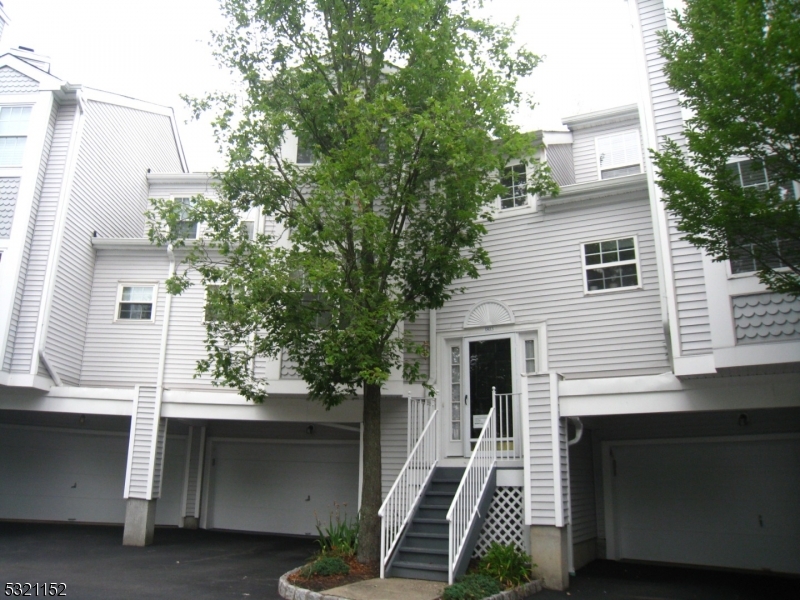 a house view with a outdoor space