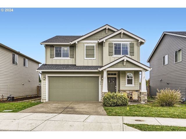 $625,000 | 438 Southwest 16th Avenue | Southwest Canby