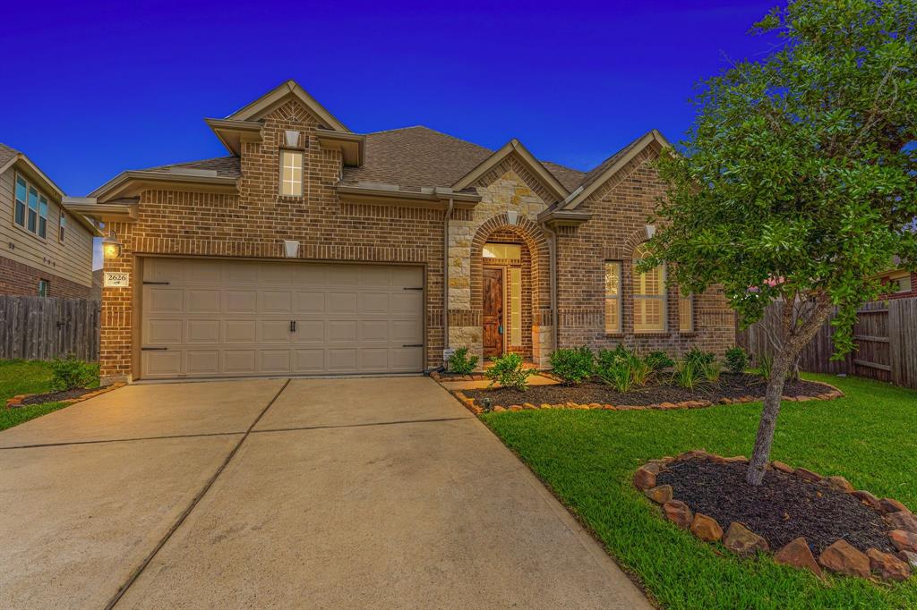 Welcome Home!2626 Forest Cove Ct