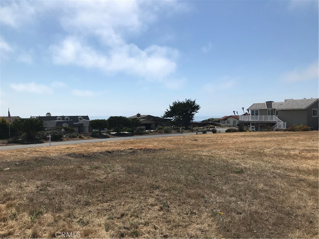 a view of ocean and city