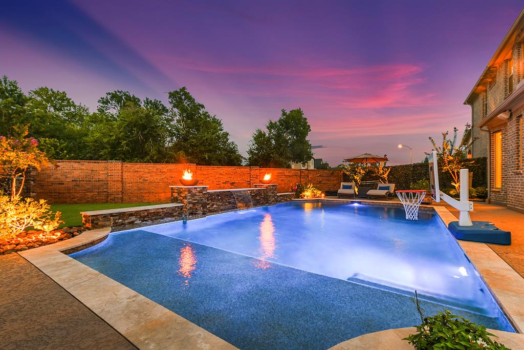 Welcome home to 1702 Brea Ridge Trail! You’re sure to fall in love with every aspect of this home, from the stunning backyard oasis to the thoughtfully designed interior layout. Pool is Heated!