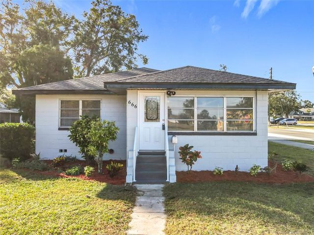 $359,900 | 666 Ave B Southwest | Downtown Winter Haven