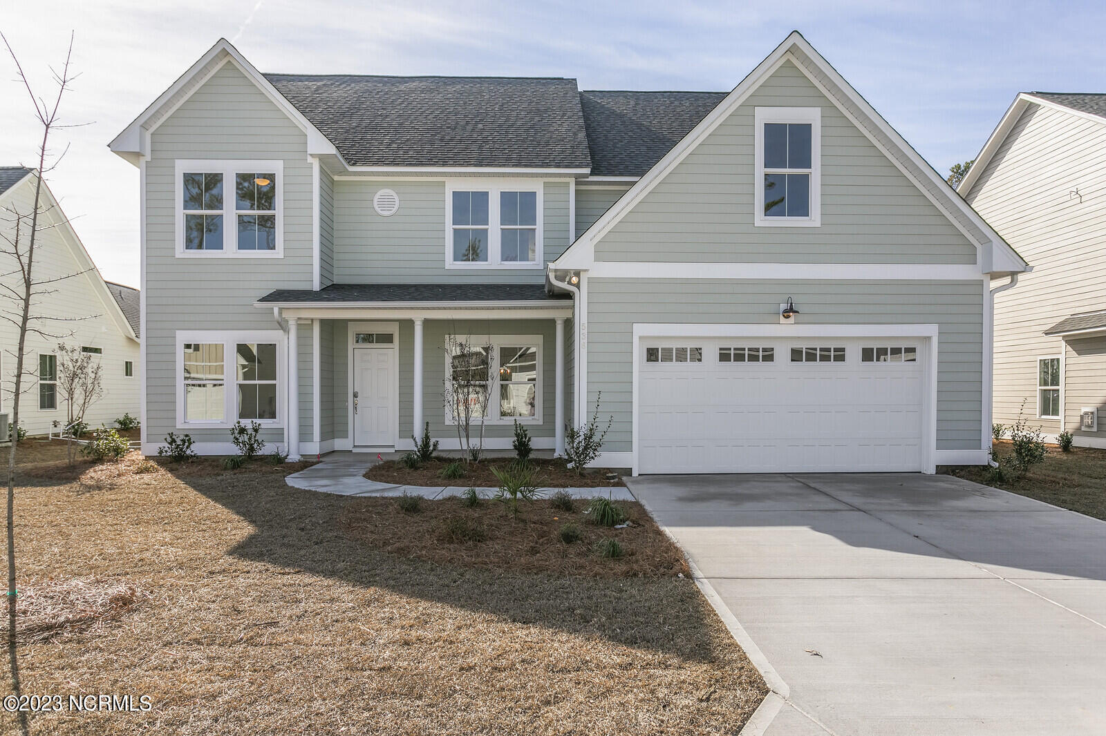 536 Beaumont Oaks Drive Unit LOT 58 Wilmington NC 28411 Compass