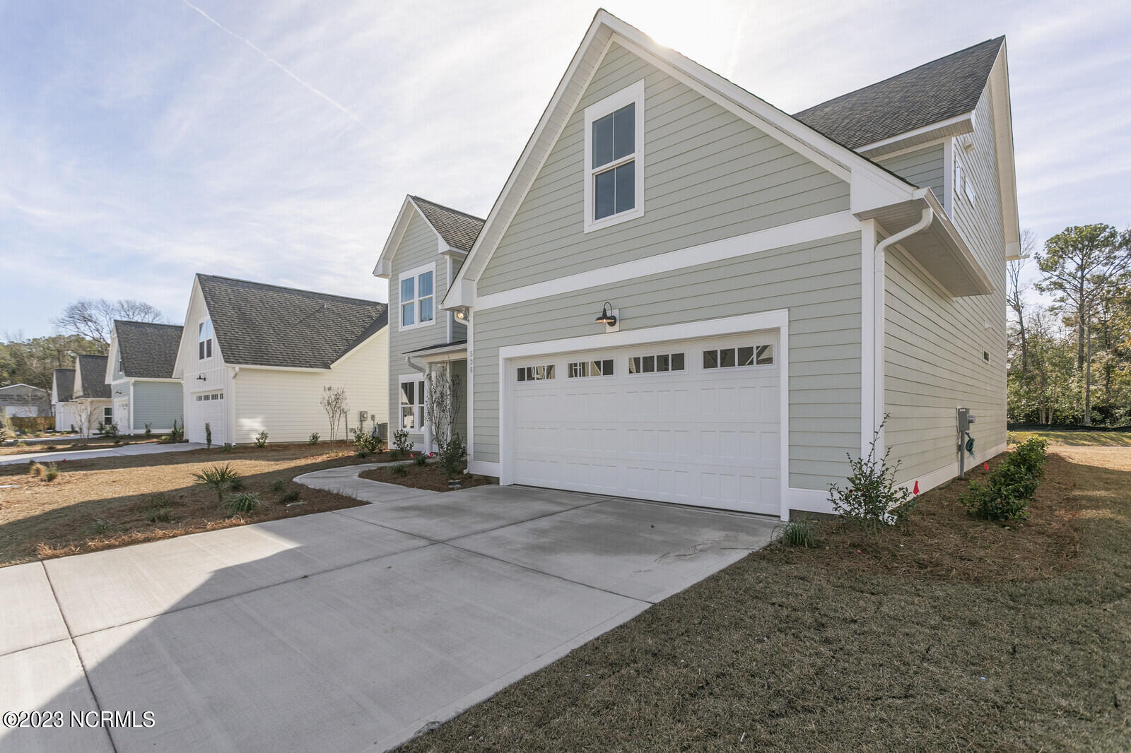 536 Beaumont Oaks Drive Unit LOT 58 Wilmington NC 28411 Compass