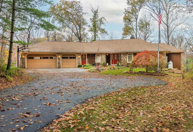 $579,900 | 4128 Fox Run Drive | Vincennes Township - Knox County