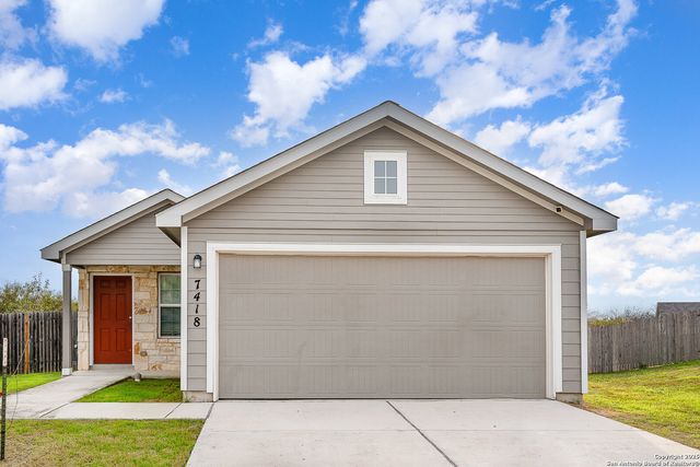 $239,900 | 7418 Snapdragon Court | East San Antonio