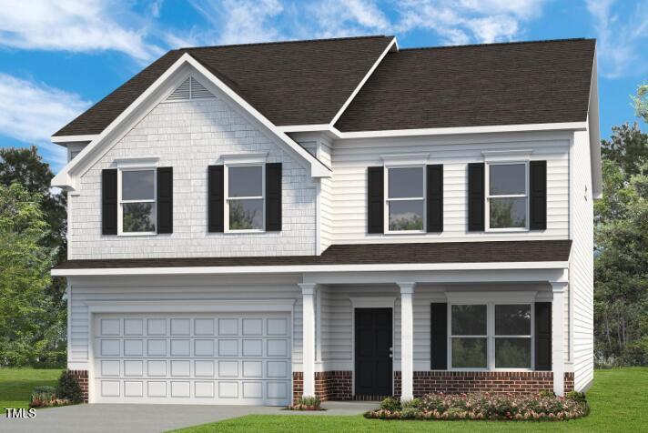 Liberty Creek Exterior Rendering