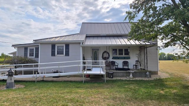 $155,000 | 4271 North 700 East | Jackson Township - Randolph County