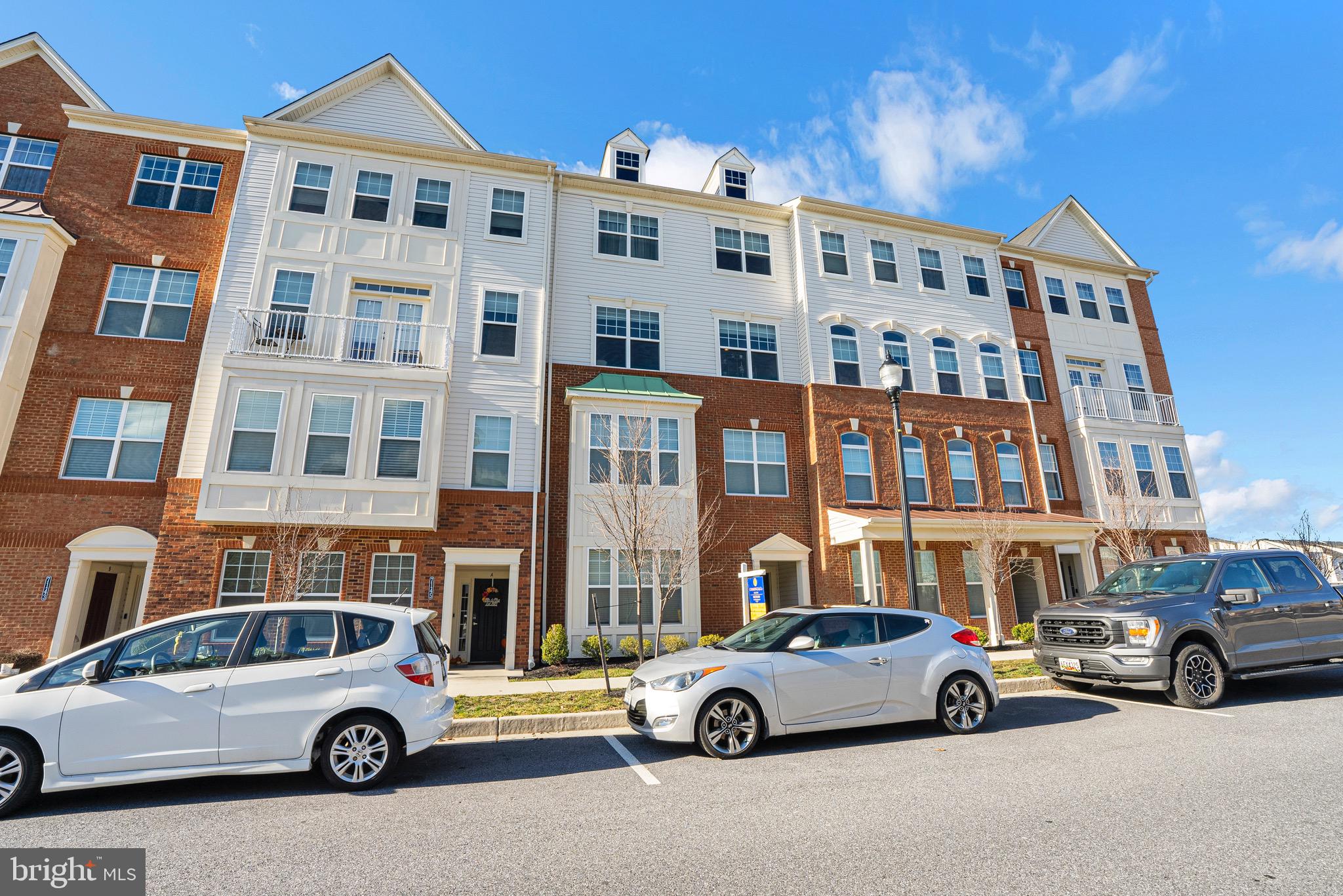 7147 Beaumont Place Unit A Hanover MD 21076 Compass