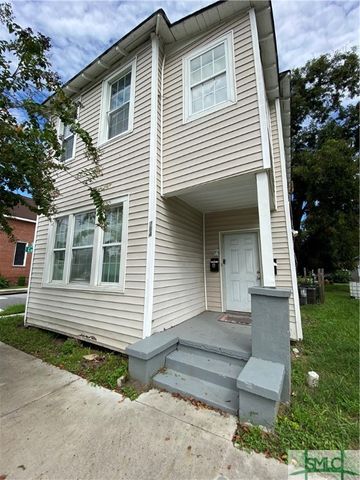 $1,500 | 714 Waters Avenue, Unit A | Benjamin Van Clark Park