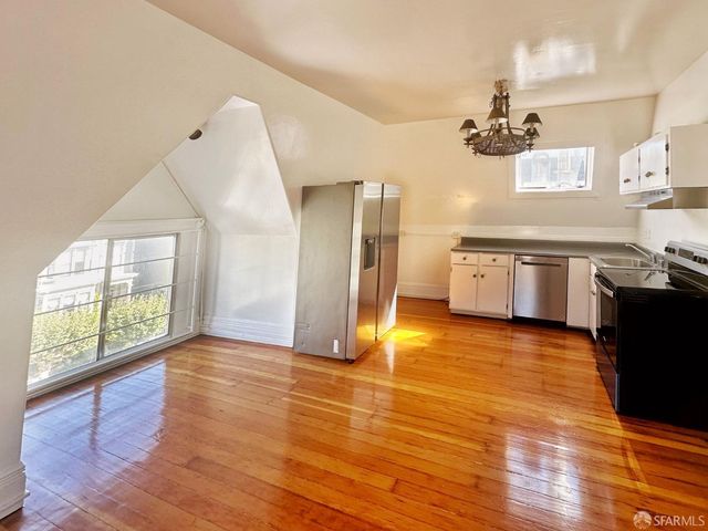 $3,700 | 1809 Broadway, Unit 5 | Pacific Heights