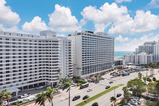 $565,000 | 5600 Collins Avenue, Unit 14B | Millionaire's Row