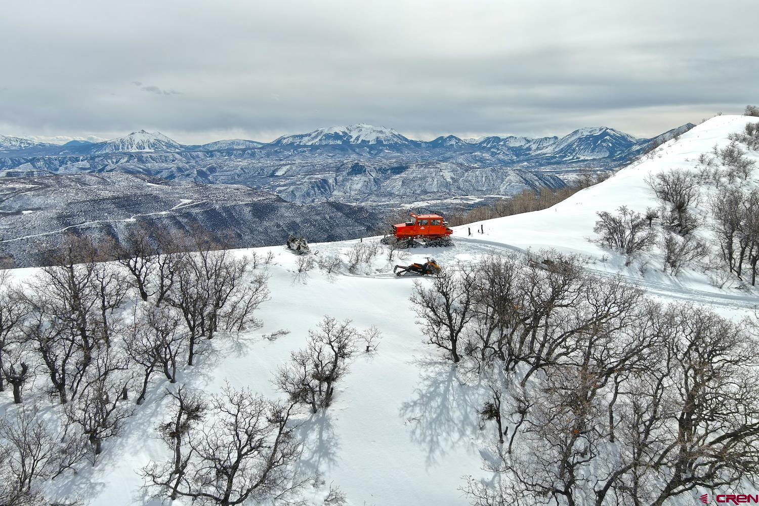 a view of mountains and mountain