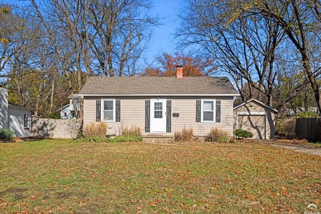 $195,000 | 154 Pawnee Avenue | Lawrence