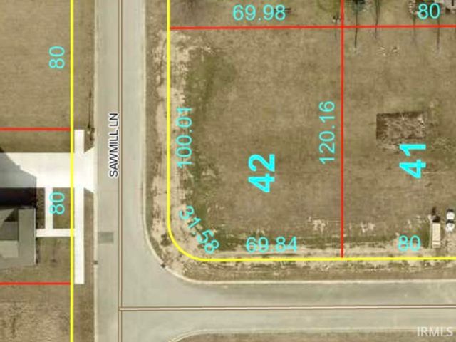 $32,900 | Lot 42 Sawmill Muncie In 47304 | Heritage Place