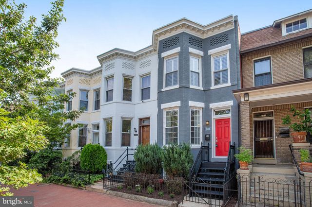 $895,000 | 603 14th Street Northeast | Capitol Hill