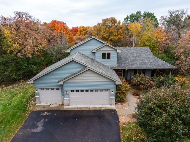 $645,000 | 18037 221st Avenue Northwest | Big Lake Township - Sherburne County