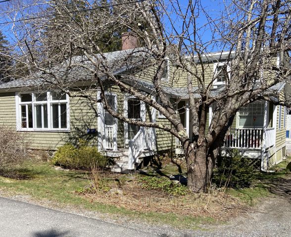 $430,000 | 78 Harding Point Road | Cranberry Isles