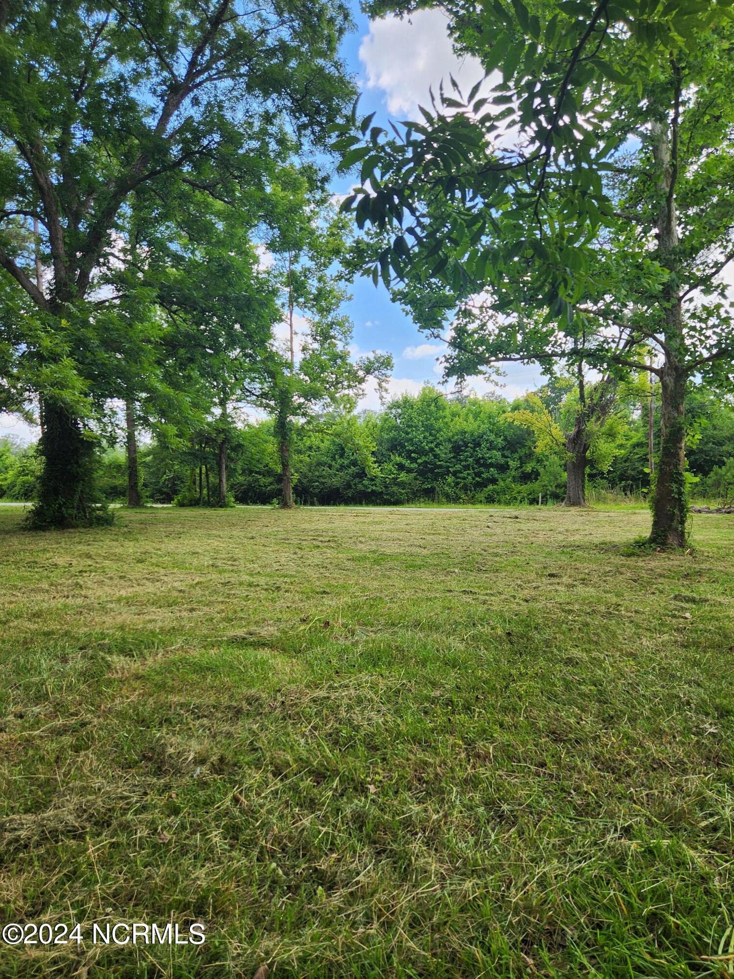 Wide Open Space Facing N. Wilkes St.