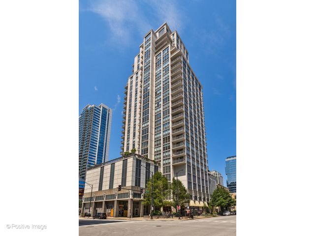 $299,900 | 200 West Grand Avenue, Unit 1402 | The Grand on Grand