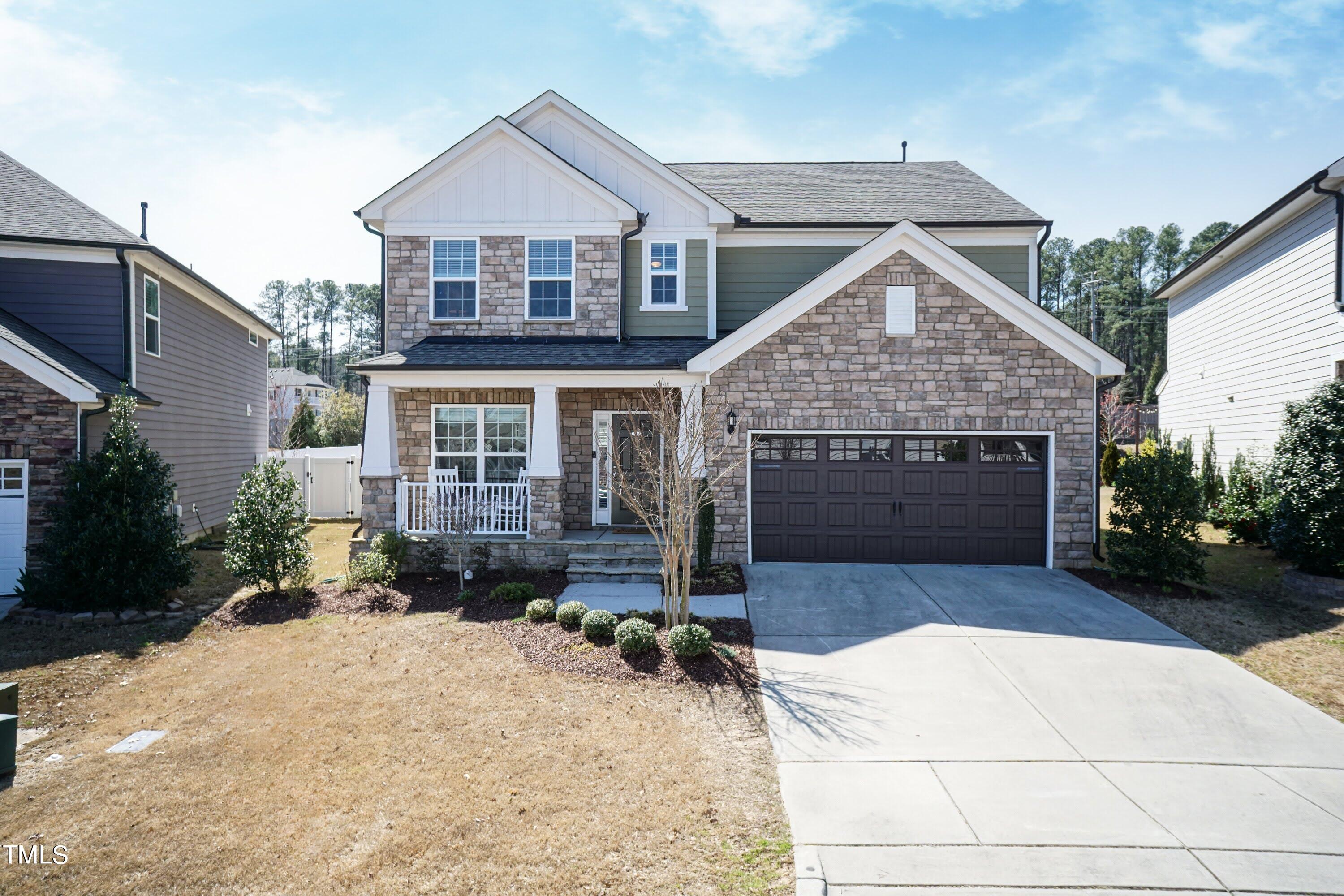 2464 Emily Brook Way, Apex, NC 27523 | Compass