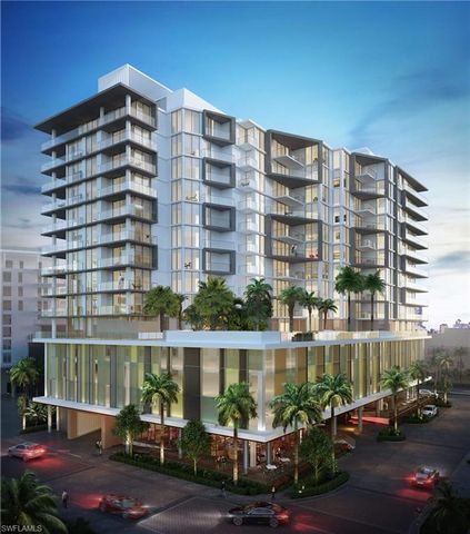 $3,475,000 | 1925 Metropolitan Boulevard, Unit 1203 | East Naples