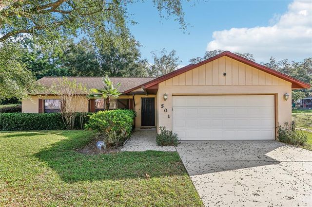 $342,500 | 501 Cherry Tree Street | Eustis