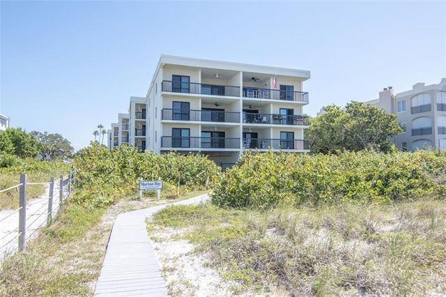 $8,250 | 3200 Gulf Boulevard, Unit 205 | Pass-a-Grille Beach