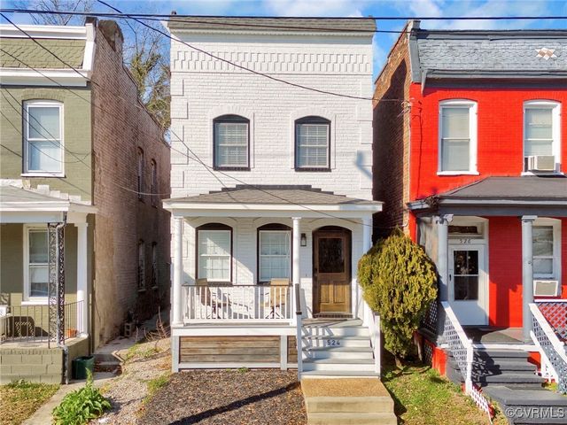 $535,000 | 524 North 30th Street | Church Hill