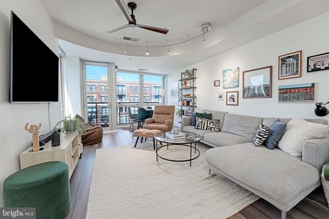 $850,000 | 1209 13th Street Northwest, Unit 802 | Logan Circle