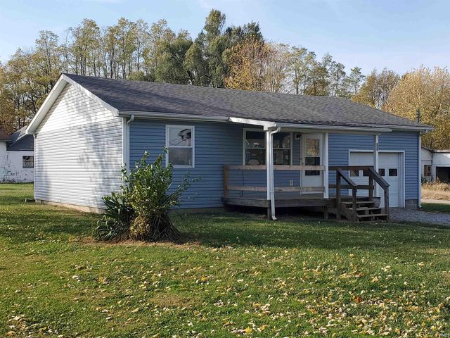 $139,900 | 229 North Oxford Street | Milroy