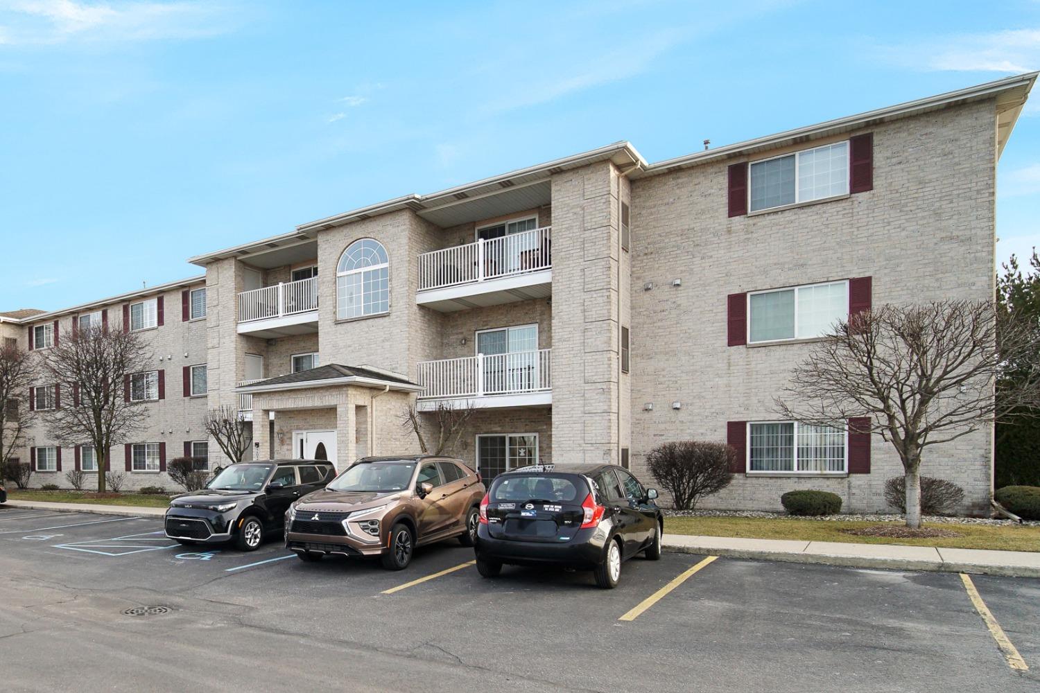 2021 West 75th Place Unit 35 Merrillville IN 46410 Compass