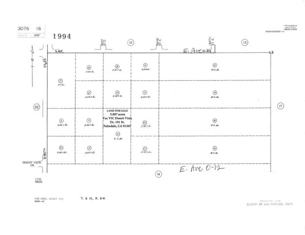 $26,000 | Desert Vista Drive, Unit 191