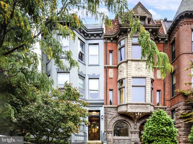 $2,850,000 | 1741 S Street Northwest | Dupont Circle