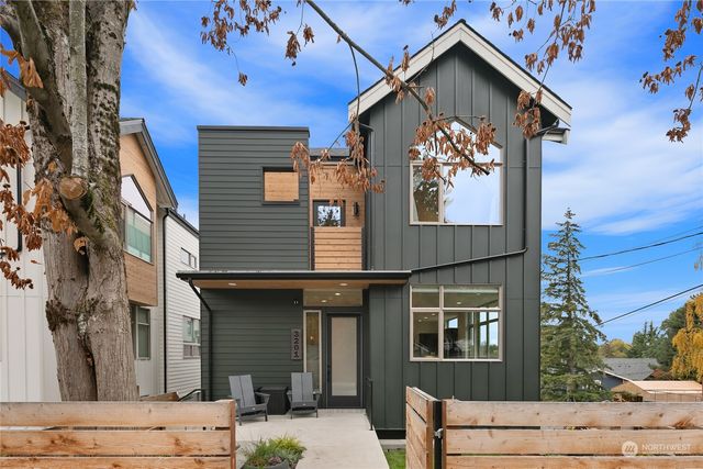 $1,385,000 | 3201 37th Place South | Mount Baker