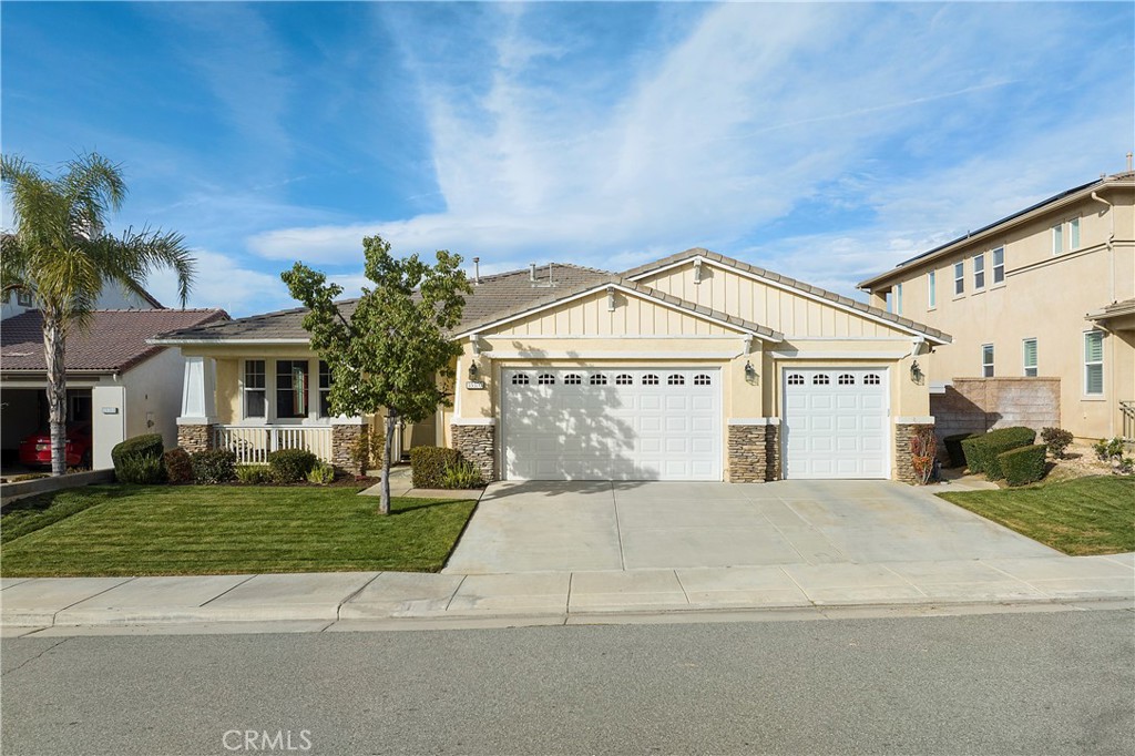 35370 Byron Trail Beaumont CA 92223 Compass