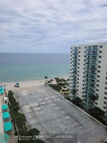 $2,750 | 3725 South Ocean Drive, Unit 1520 | South Central Beach