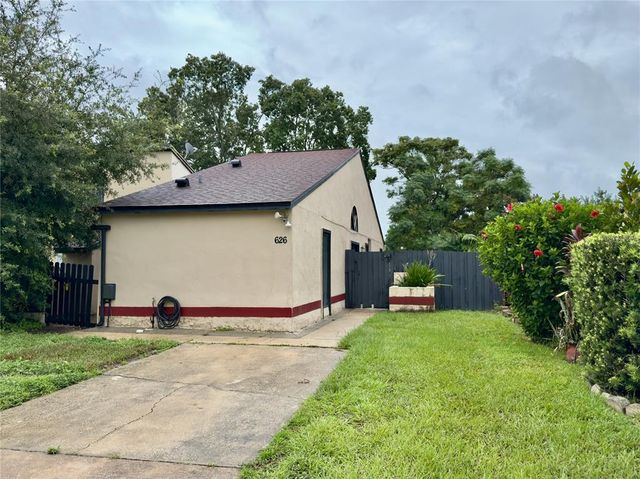 $325,000 | 626 Golden Sunshine Circle | Azalea Park