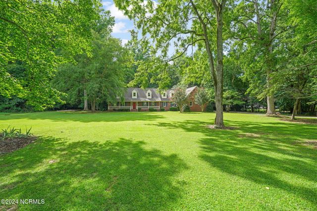 $625,000 | 6124 Haywood Drive | Coopers Township - Nash County