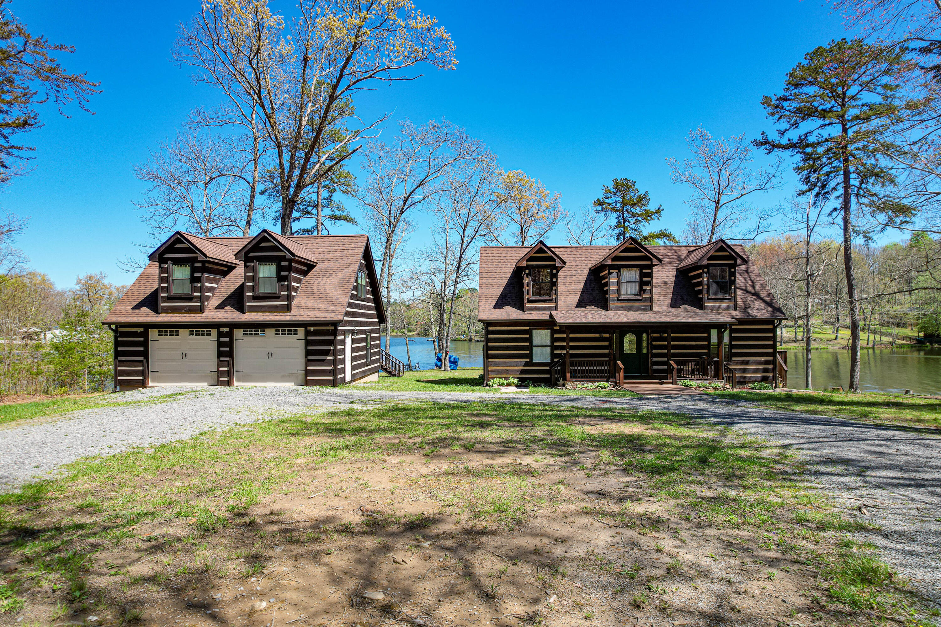 Log Home