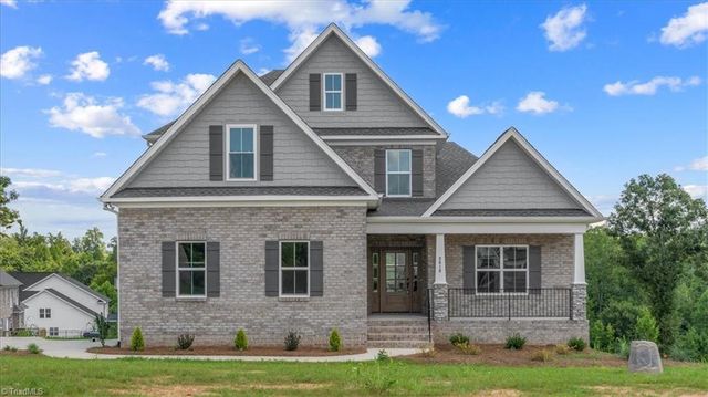 $749,900 | 2010 Bob Jessup Drive | Center Grove Township - Guilford County