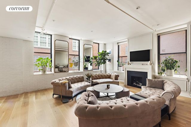 $5,995,000 | 133 Mulberry Street, Unit 2B | Little Italy